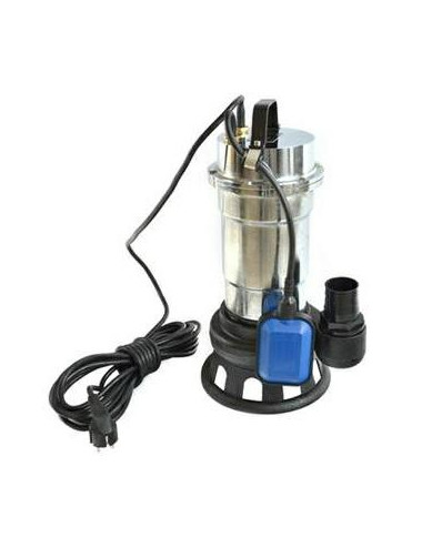 POMPA WODY BRUD.550W Z ROZDR.PŁYWAK/NIK