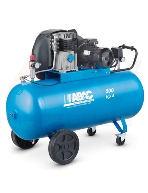 ABAC SPRĘŻARKA OLEJOWA PRO A39B/200 CT4 400V