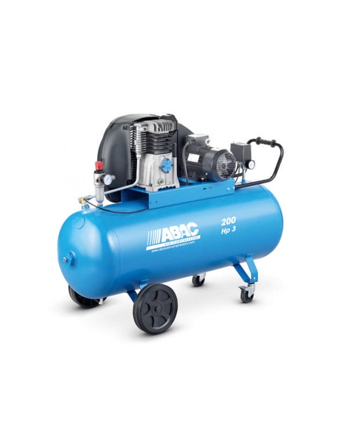 ABAC SPRĘŻARKA OLEJOWA PRO A39B/200 CT4 400V