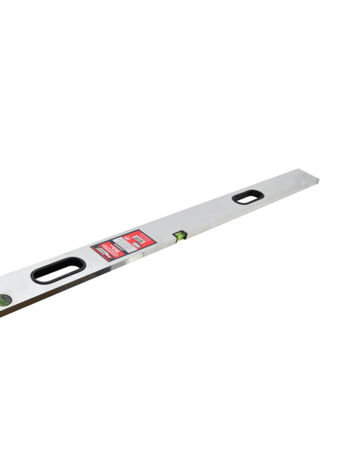 AWTOOLS ŁATA MURARSKA POMIAROWA PION / POZIOM 400cm  Z UCHWYTAMI