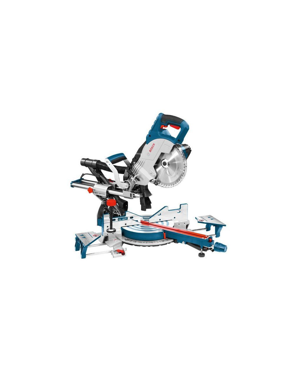 BOSCH PIŁA UKOŚNICA GCM 8 SJL 1600W 216mm