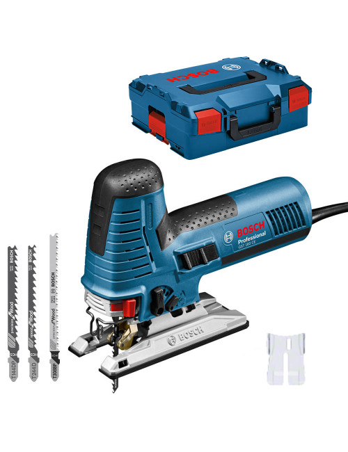 BOSCH WYRZYNARKA 800W WALIZKA L-BOXX GST 160 CE