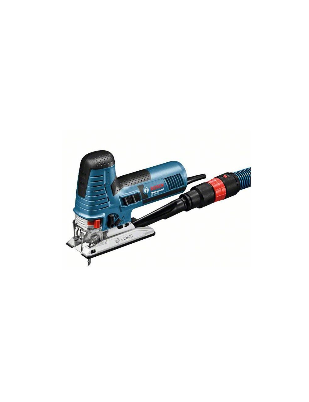 BOSCH WYRZYNARKA 800W WALIZKA L-BOXX GST 160 CE