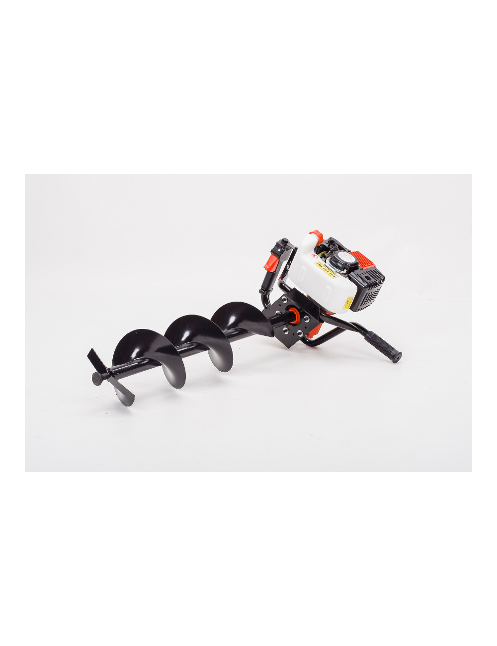 NAC ŚWIDER SPALINOWY 2,95KM + 3 WIERTŁA 100, 150, 200mm EAP52-295-T