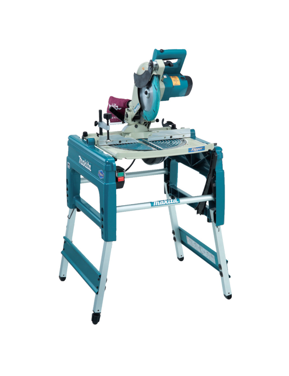 MAKITA PIŁA UKOŚNICA / PIŁA STOŁOWA STOŁOWA 1650W 260mm FLIPPER LF1000