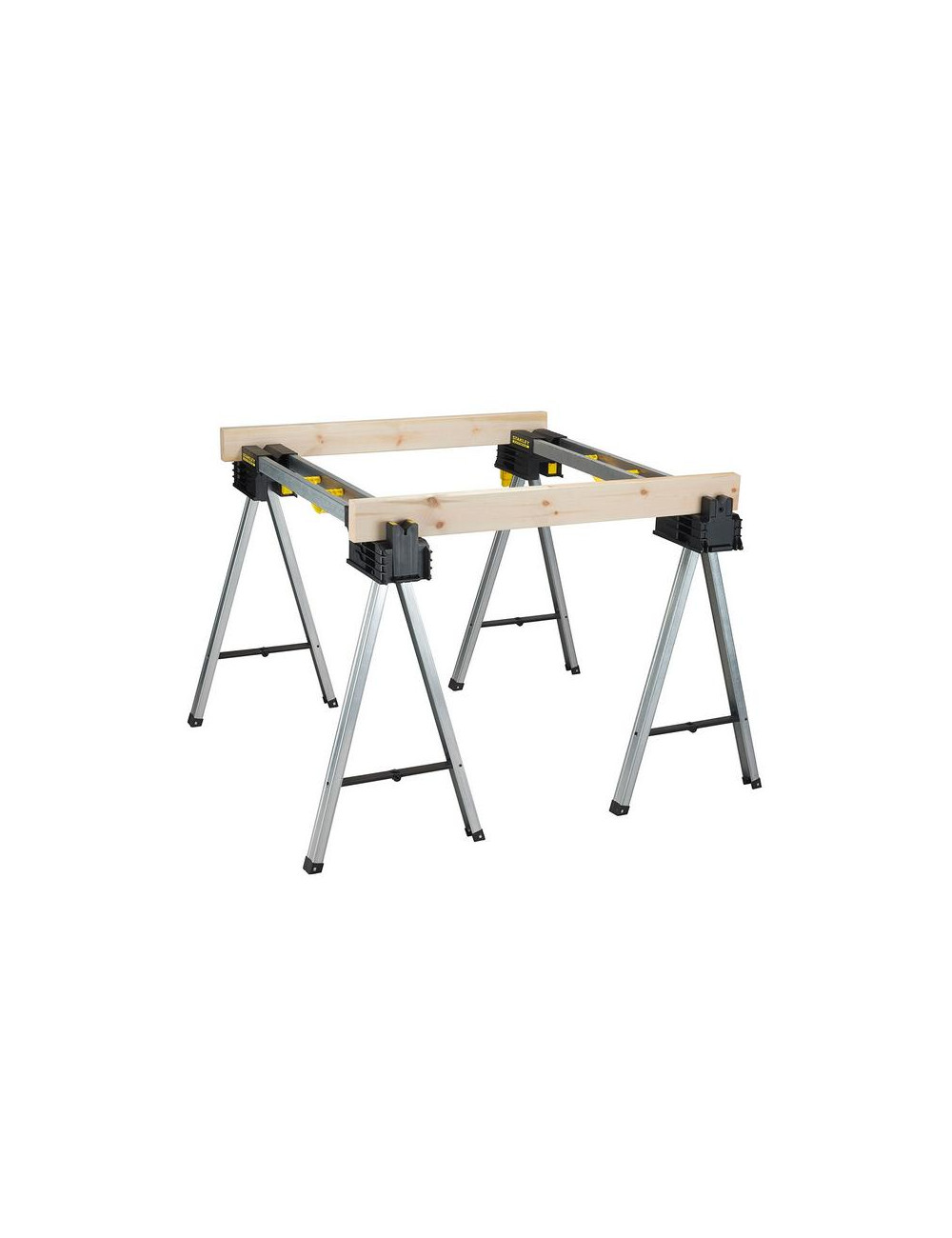 STANLEY KOBYŁKA METALOWA  2szt.