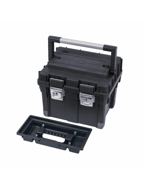 PATROL SKRZYNKA HD COMPACT 1 CZARNA, 48 x 35 x 35cm