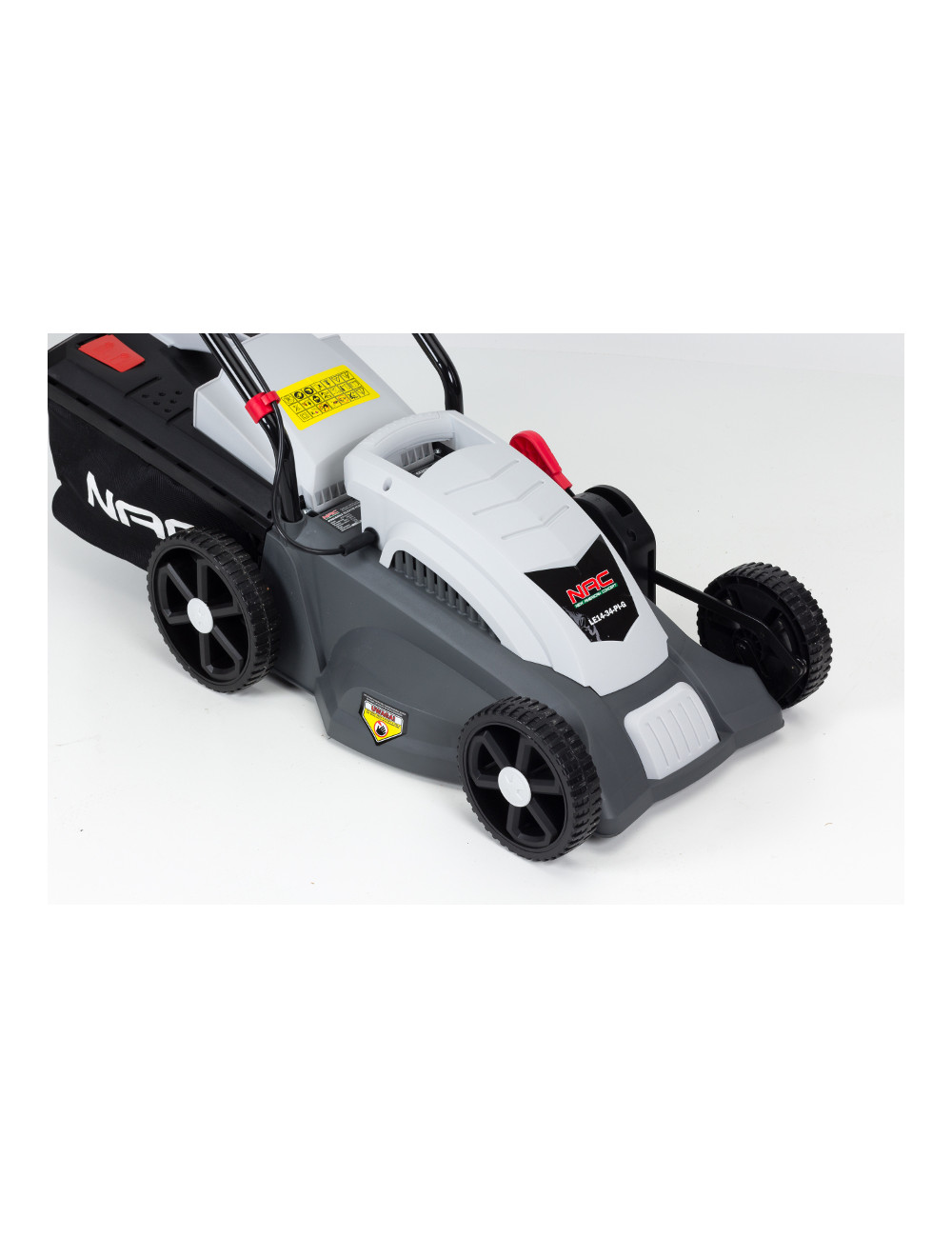 KOSIARKA ELEKTRYCZNA 1400W 34 cm SILNIK INDUKCYJNY