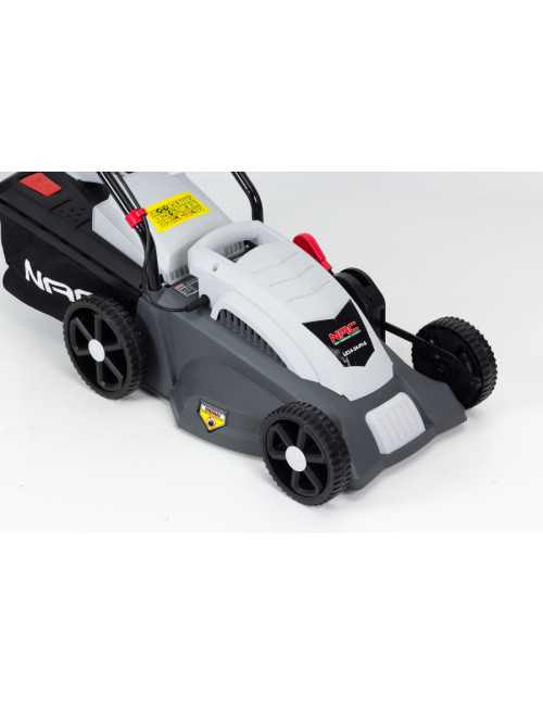 KOSIARKA ELEKTRYCZNA 1400W 34 cm SILNIK INDUKCYJNY