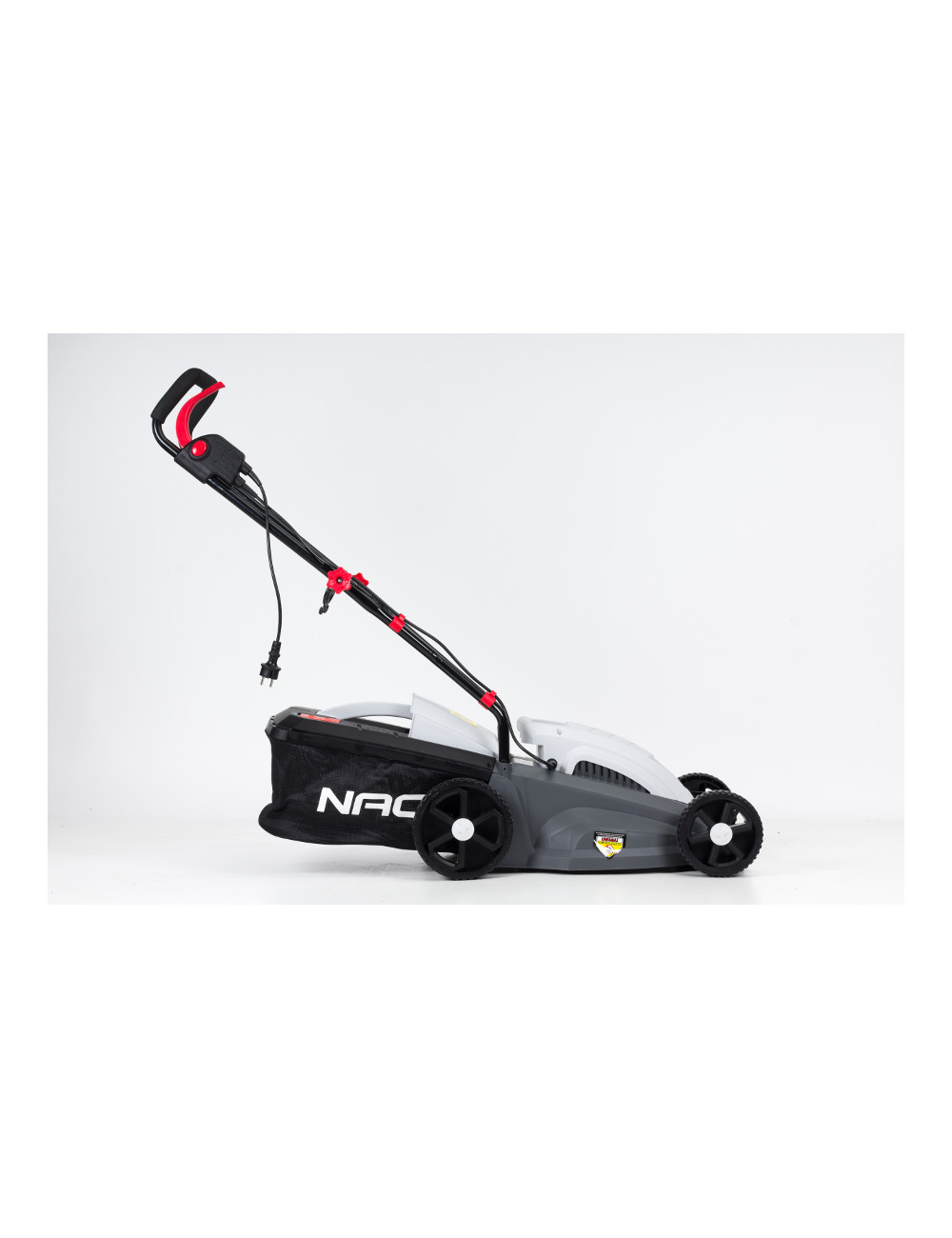 KOSIARKA ELEKTRYCZNA 1400W 34 cm SILNIK INDUKCYJNY