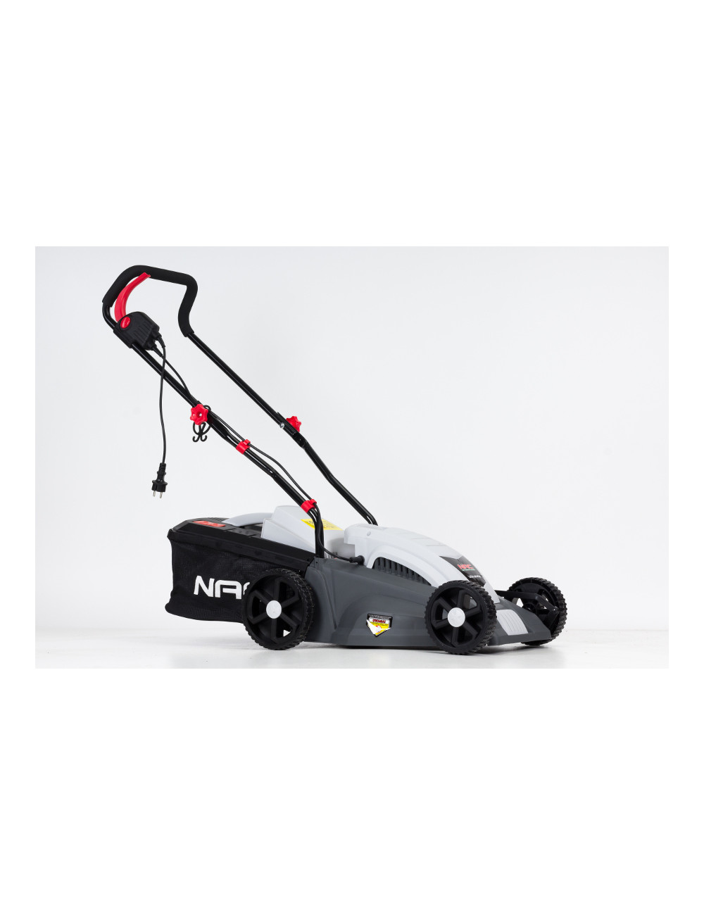 KOSIARKA ELEKTRYCZNA 1400W 34 cm SILNIK INDUKCYJNY