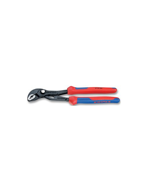 KNIPEX SZCZYPCE NASTAWNE 250mm COBRA RĘKOJEŚĆ DWUKOMPOZYTOWA