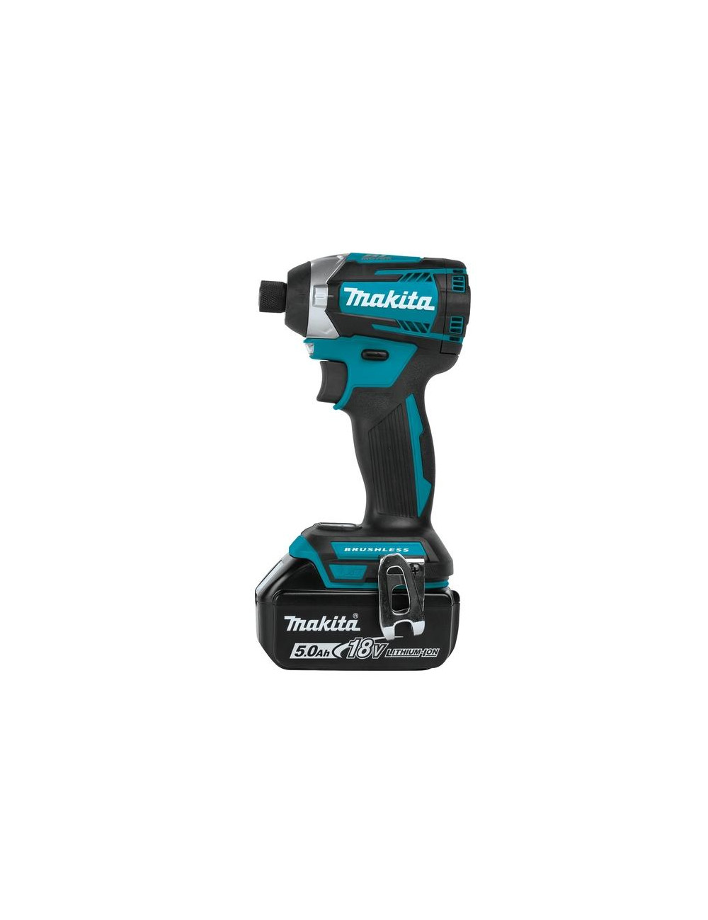 MAKITA ZAKRĘTARKA UDAROWA 18V 175Nm 2x5,0Ah LI-ION 3-BIEGI BLDC WALIZKA MAKPAC DTD154RTJ