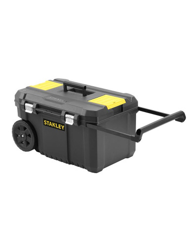 STANLEY SKRZYNIA NA KOŁACH ESSENTIAL 66,5 x 40,4 x 34,4cm