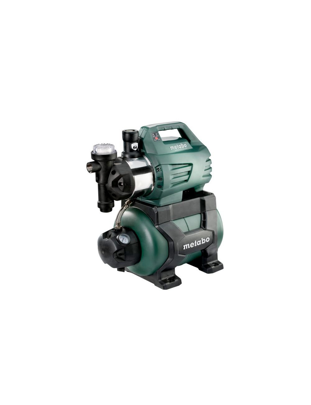 METABO HYDROFOR HWWI 4500/25 INOX