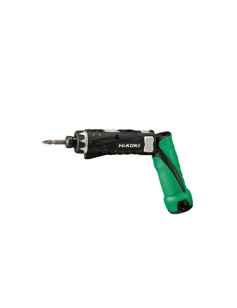 HIKOKI WKRĘTAK AKUMULATOROWY LI-ION 3,6V 5Nm 2 x 1,5Ah LI-ION DB3DL2 WCZ