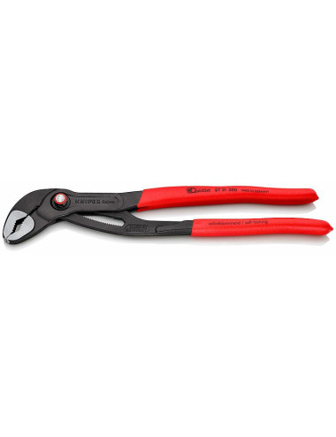 KNIPEX SZCZYPCE NASTAWNE 300mm COBRA QUICK SET