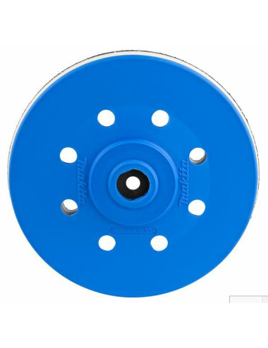 MAKITA TALERZ GUMOWY TWARDY 150mm