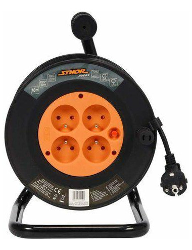 STHOR PRZEDŁUŻACZ NA BĘBNIE 40m