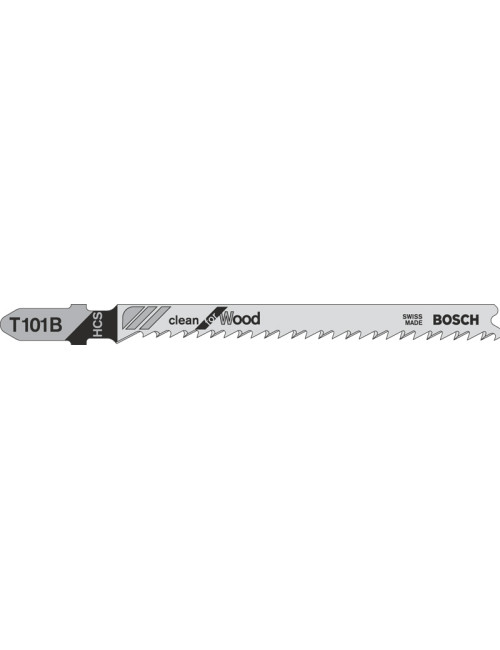 BOSCH BRZESZCZOT DO WYRZYNARKI T101B DREWNO /100szt.