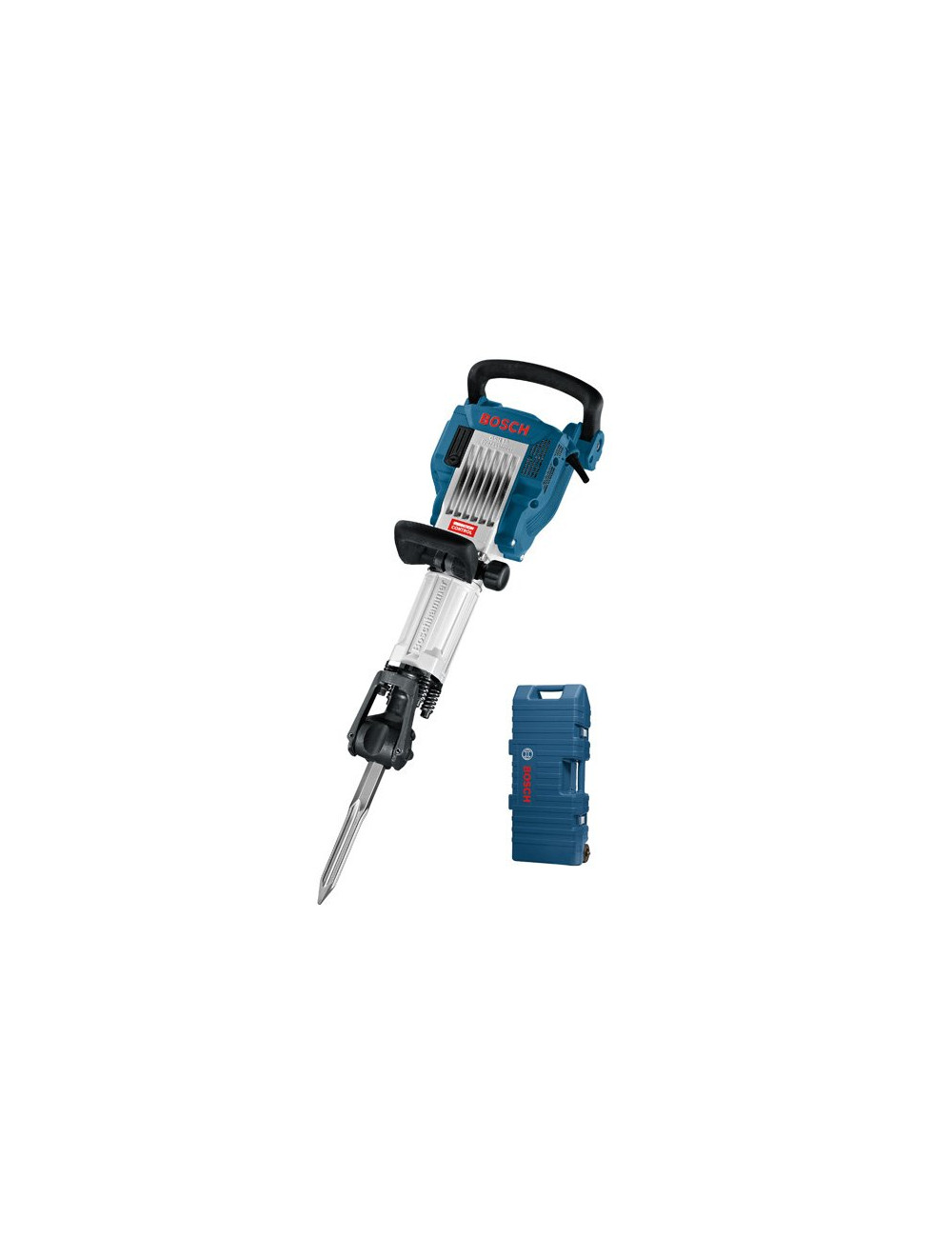 BOSCH MŁOT WYBURZENIOWY UCHWYT HEX 28mm 1750W 41J 17,9kg GSH 16-28
