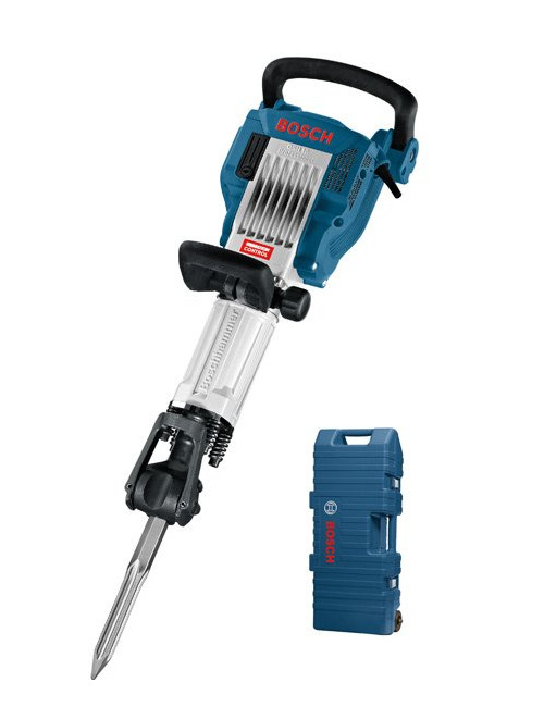BOSCH MŁOT WYBURZENIOWY UCHWYT HEX 28mm 1750W 41J 17,9kg GSH 16-28