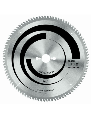 BOSCH PIŁA TARCZOWA MULTI 210x2,4x30x54z