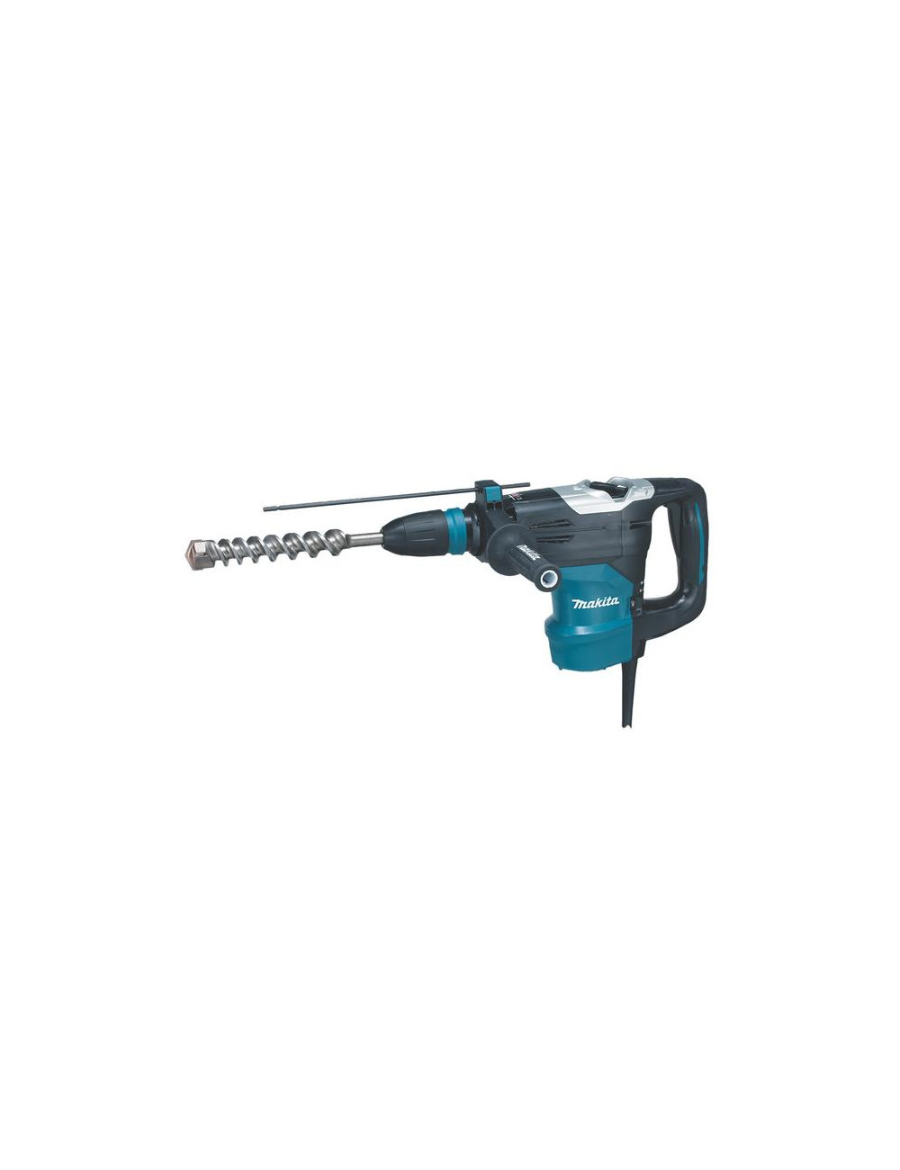 MAKITA MŁOT WIERCĄCO-KUJĄCY SDS-MAX 1100W 8,3J 6,2kg HR4003C