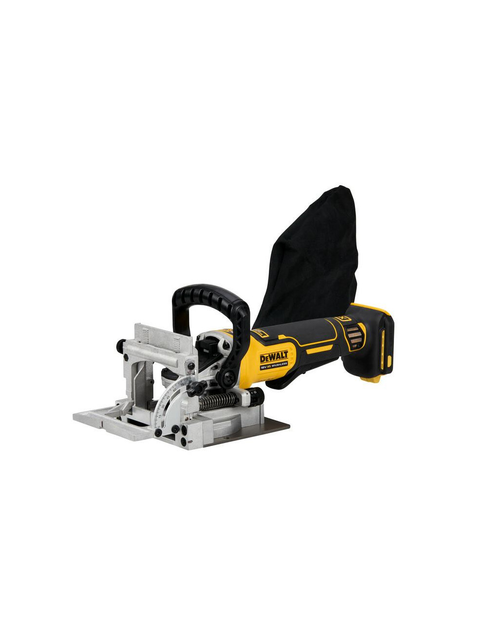 DEWALT FREZARKA LAMELOWNICA 18V DCW682NT
