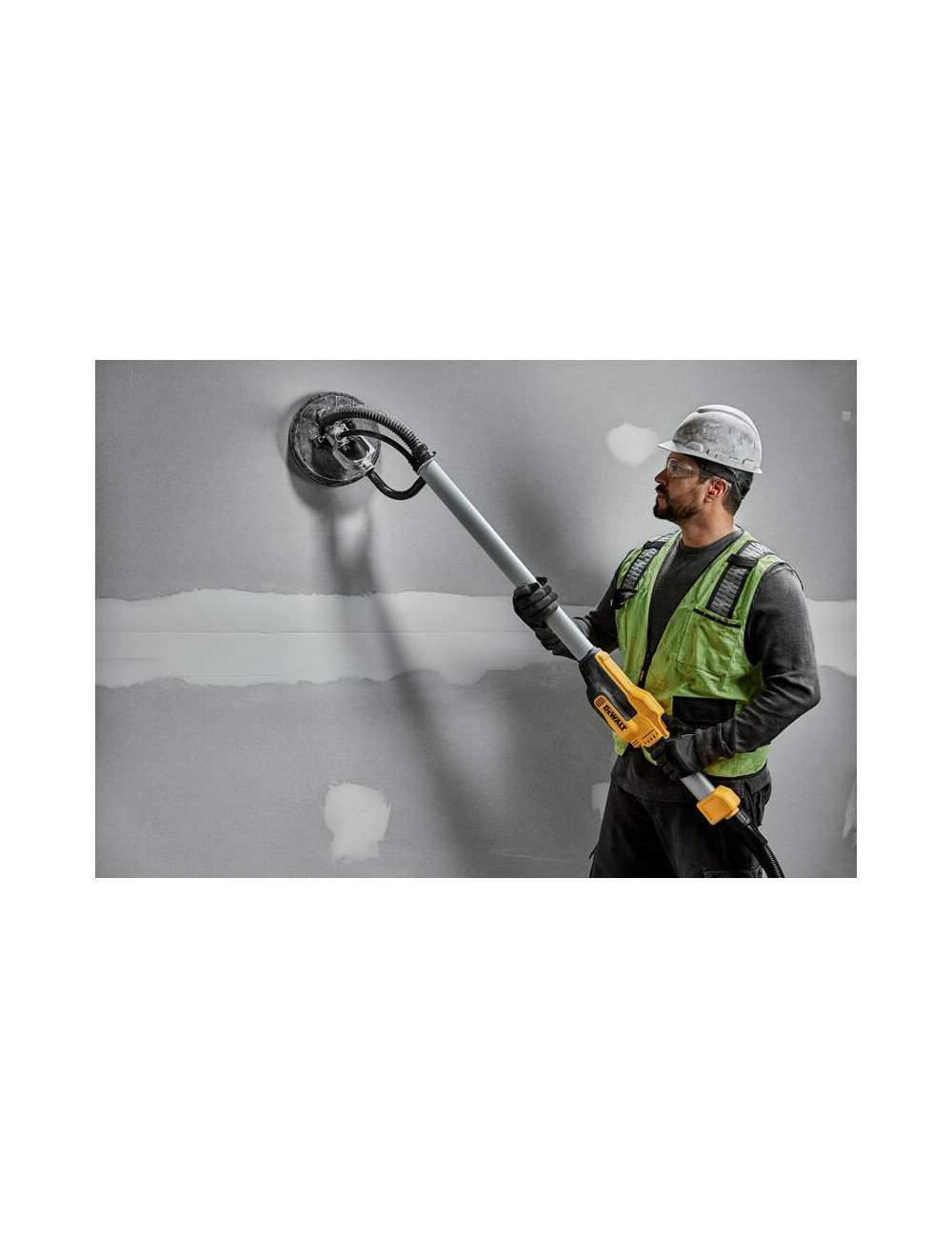 DEWALT SZLIFIERKA DO ŚCIAN / ŻYRAFA 710W DWE7800