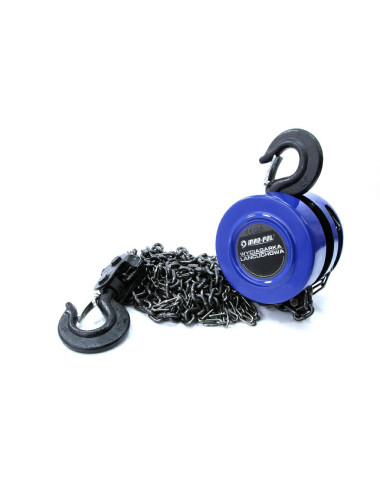 PRZYCIĄGARKA ŁAŃCUCHOWA 1T MAR-POL