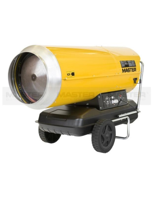 MASTER NAGRZEWNICA OLEJOWA B 230 BEZ ODPROWADZENIA SPALIN 65kW