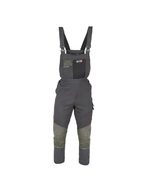 SPODNIE  ROBOCZE OGRODNICZKI WH680 GRAFIT ROZ.S