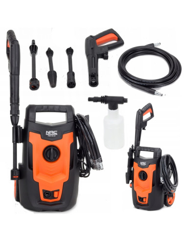 NAC MYJKA WYSOKOCIŚNIENIOWA 1400W PWE140-LN