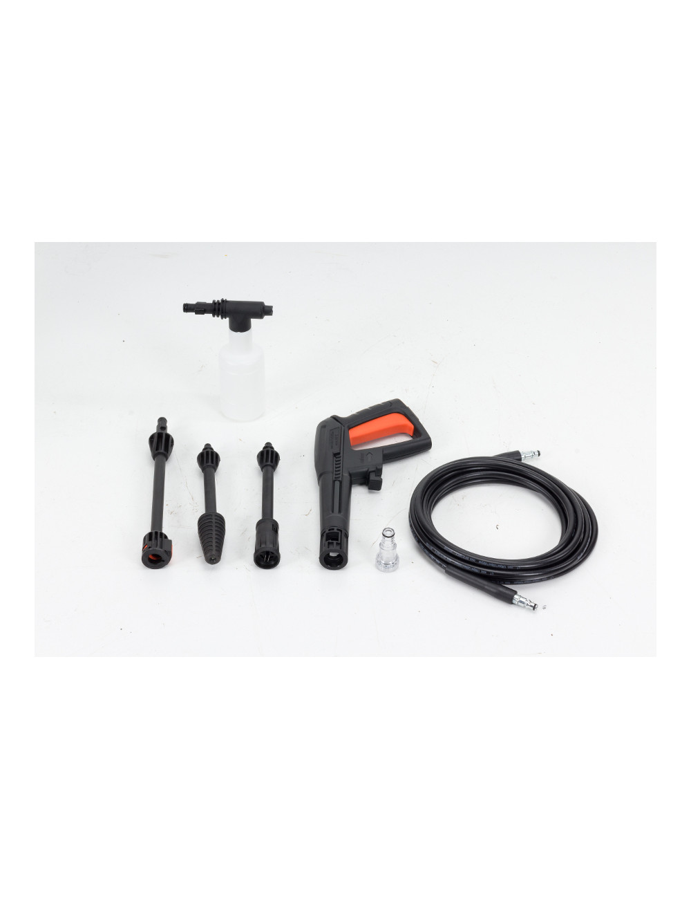 NAC MYJKA WYSOKOCIŚNIENIOWA 1400W PWE140-LN