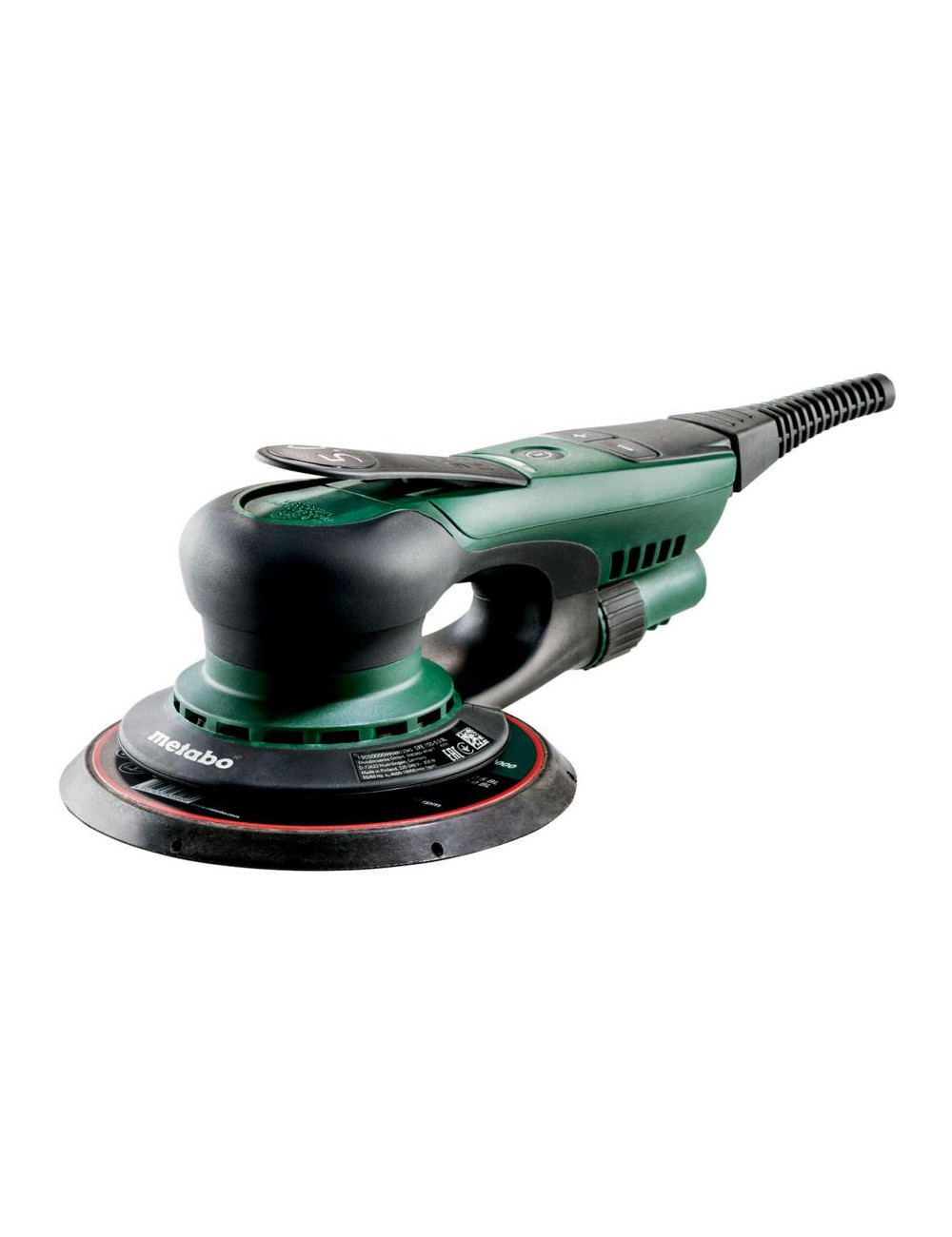 METABO SZLIFIERKA MIMOŚRODOWA 150mm 350W SXE 150-5.0