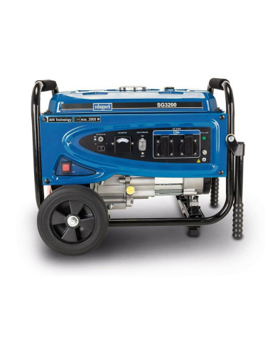 SCHEPPACH GENERATOR BENZYNOWY SG3200