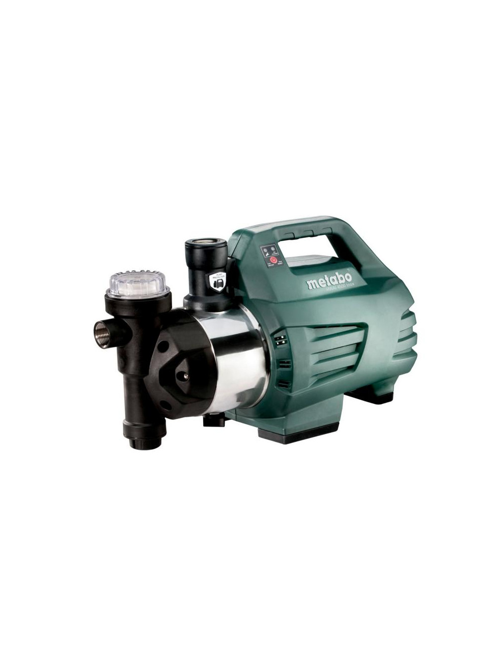 METABO POMPA OGRODOWA Z AUTOMATYKĄ HWAI 4500 INOX 4500 l/h, 4,8 Bar