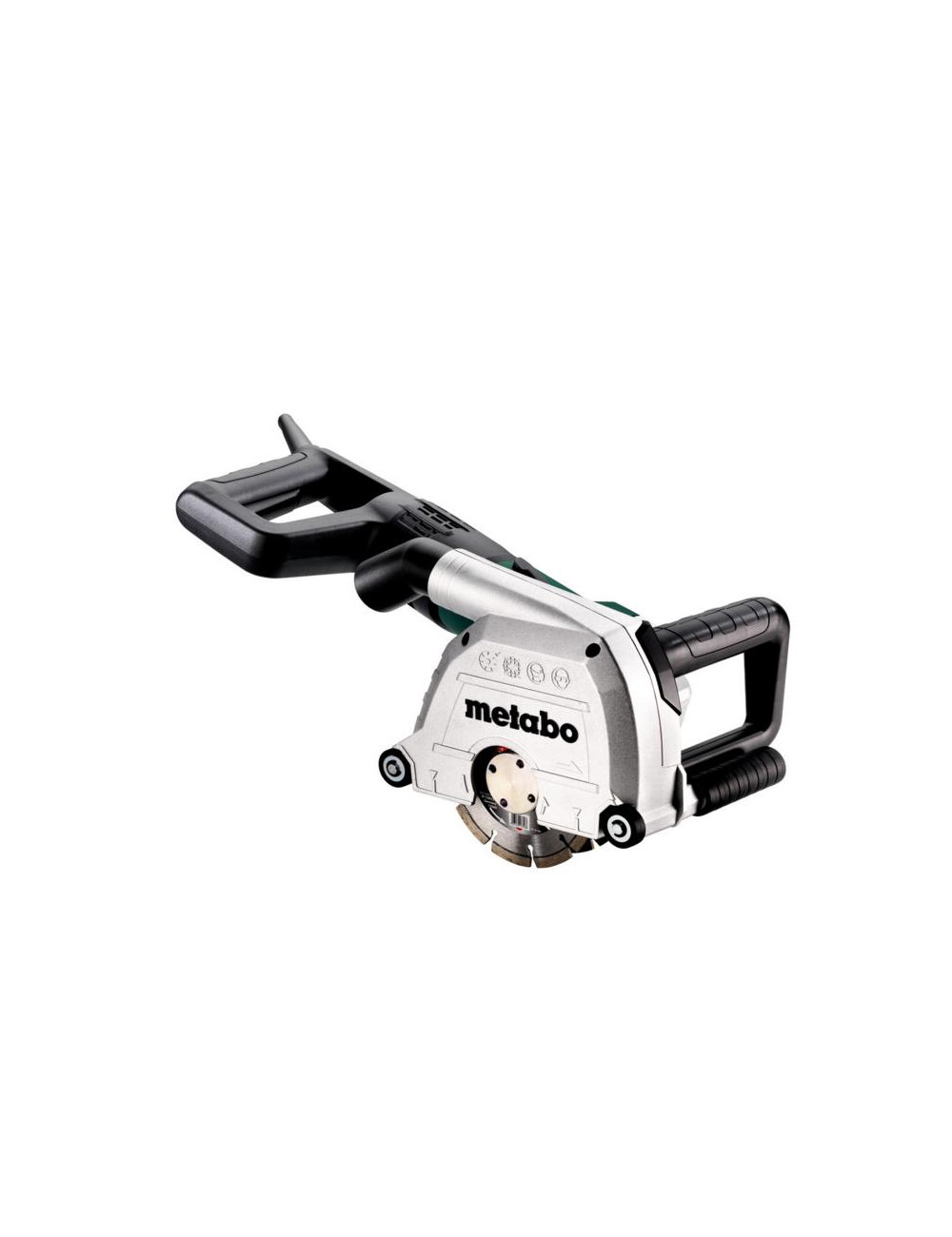 METABO BRUZDOWNICA 125mm 1900W WALIZKA MFE 40