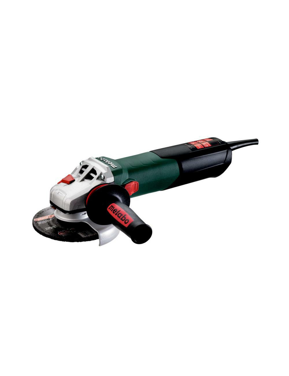 METABO.SZLIFIERKA KĄT.125 /WEVA 15-125 QUICK