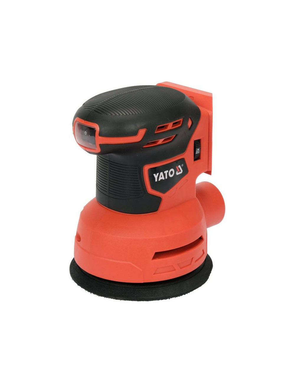 YATO SZLIFIERKA MIMOŚRODOWA 18V 125mm BODY