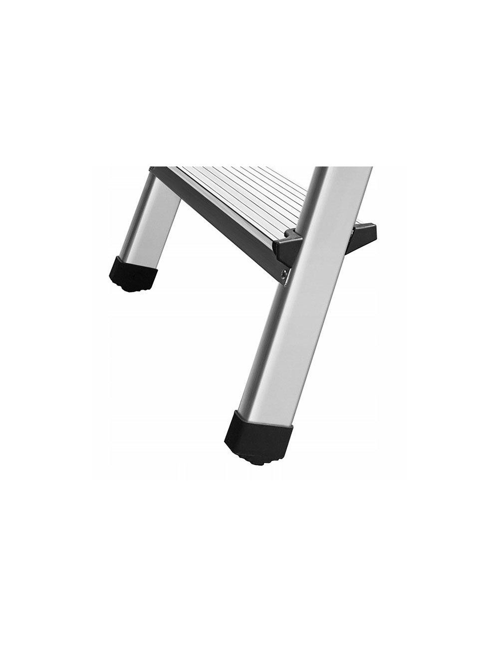 AWTOOLS DRABINA ALUMINIOWA WOLNOSTOJĄCA 5 STOPNI 125KG