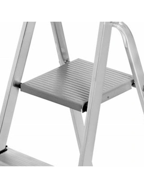 AWTOOLS DRABINA ALUMINIOWA WOLNOSTOJĄCA 5 STOPNI 125KG