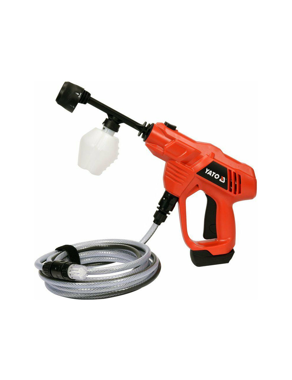 YATO MYJKA CIŚNIENIOWA 18V Z ZASYSANIEM YT-85930