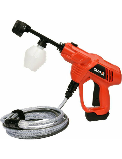 YATO MYJKA CIŚNIENIOWA 18V Z ZASYSANIEM YT-85930