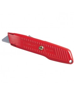 STANLEY NOŻYK TR. OST. ZE SPRĘŻYNĄ POWROTNĄ METAL