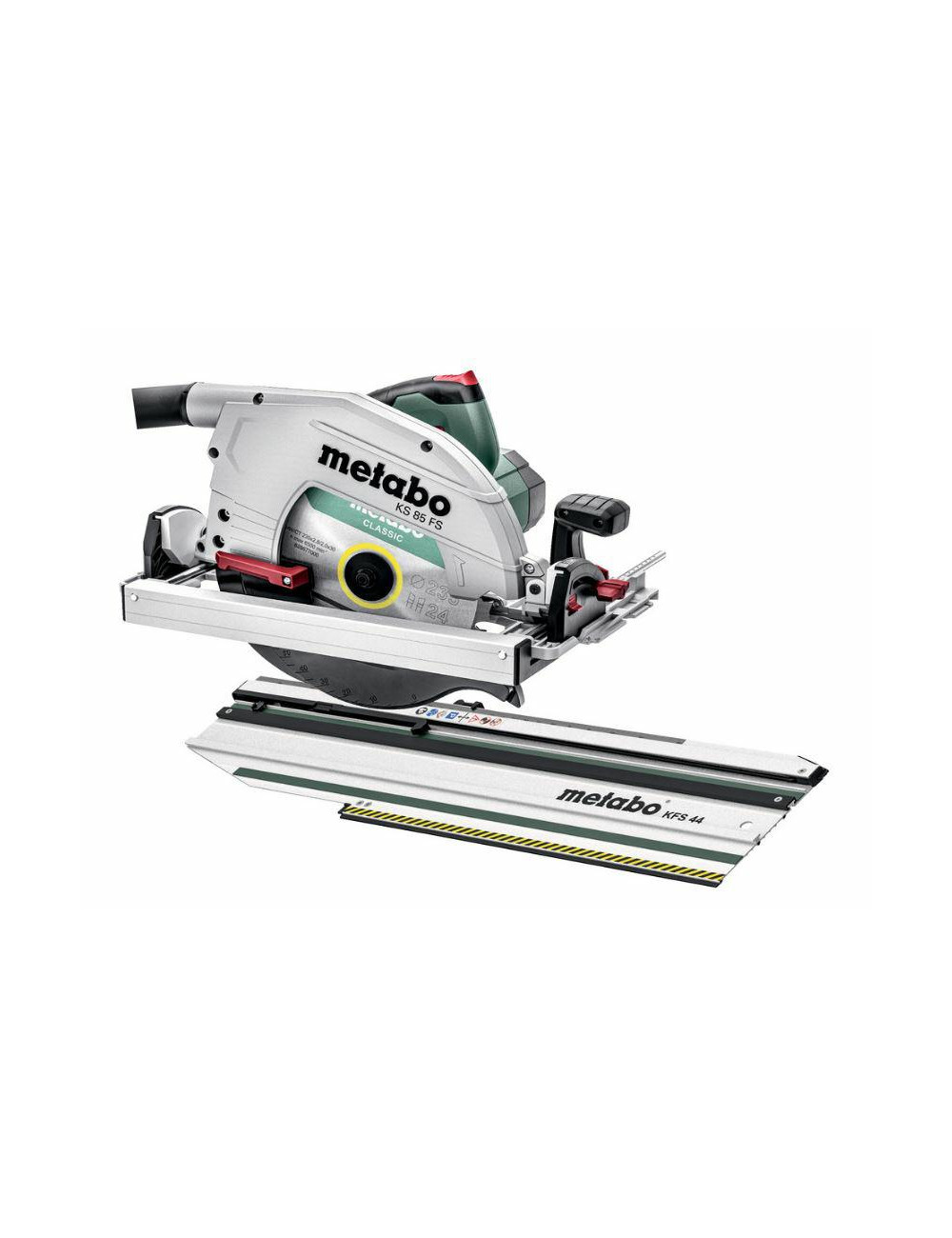 METABO PILARKA 2000W KS 85 FS + SZYNA KFS 44