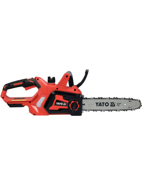 YATO PILARKA ŁAŃCUCHOWA 18V 4,0Ah 12" SOLO YT-828138