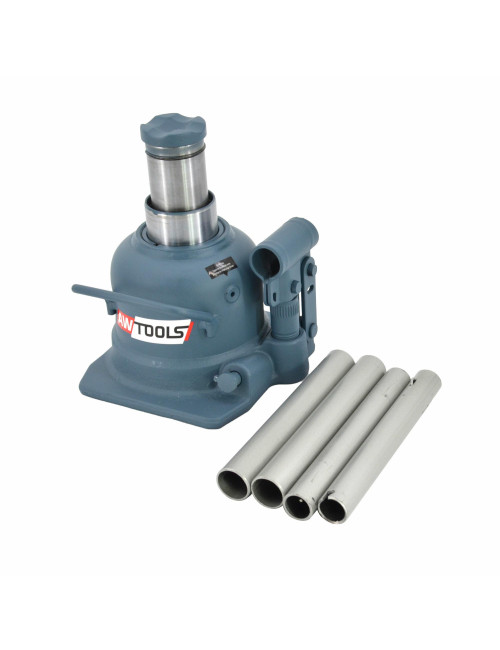 AWTOOLS DŹWIGNIK TŁOKOWY HYDRAULICZNY NISKI 20T 150 - 245mm