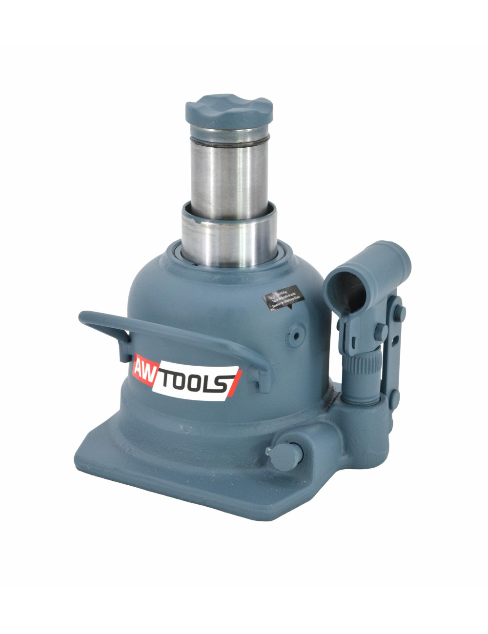 AWTOOLS DŹWIGNIK TŁOKOWY HYDRAULICZNY NISKI 20T 150 - 245mm